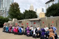 Charlotte Rydables Tour thumbnail 1