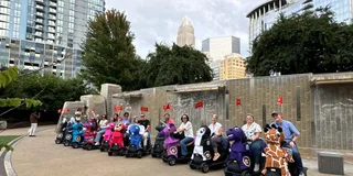 Charlotte Rydables Tour