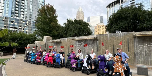 Charlotte Rydables Tour - Image 1