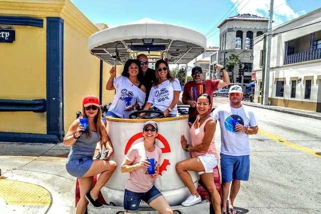 Fort Lauderdale Party Bike Tour - Image 4