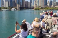 Chicago Architecture River Cruise 45 min thumbnail 4