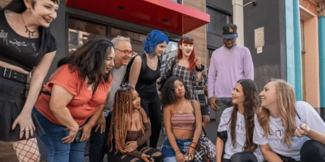 Los Angeles Rock and Roll Legends Walking Tour - Image 1