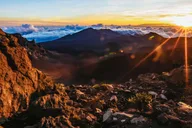 Maui Haleakala Sunrise Tour with Breakfast thumbnail 3