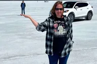 Salt Lake City Bonneville Salt Flats Tour thumbnail 6