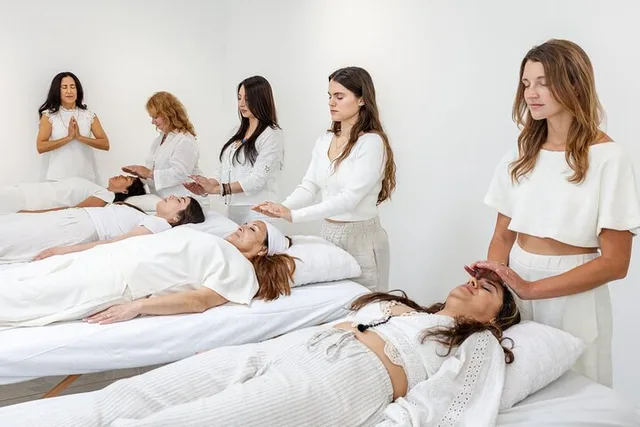 Carlsbad Reiki Training Experience - Image 2