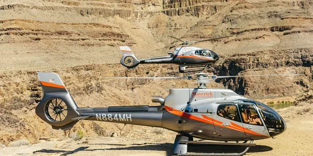 Las Vegas Grand Canyon Helicopter Tour - Image 2