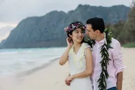 Hawaii Beach Photography Session thumbnail 3