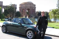 San Francisco Private Convertible MINI Cooper Tour thumbnail 5