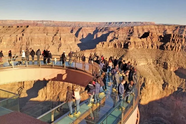 Grand Canyon West Airplane Tour - Image 5