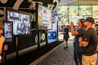 Atlanta College Football Hall of Fame Admission thumbnail 4