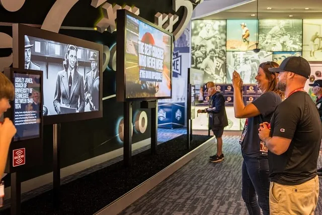 Atlanta College Football Hall of Fame Admission - Image 4