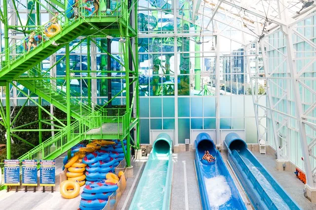Atlantic City Island Waterpark Admission - Image 6