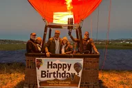 St. George Hot Air Balloon Adventure thumbnail 6