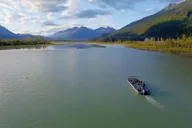 Skagway Chilkat River Jet-Boat Adventure thumbnail 1