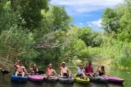 Sedona River Kayaking and 4x4 UTV Adventure thumbnail 6