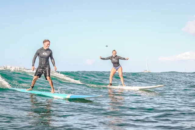 Waikiki Group Surf Lesson - Image 3