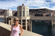 Hoover Dam Power Plant and Railroad Museum Tour thumbnail 2