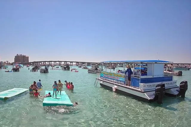 Destin Crab Island Charter - Image 2