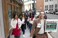 Boston Downtown Walking Tour thumbnail 1