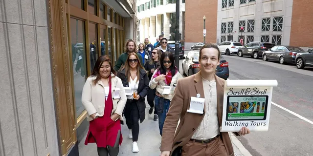 Boston Downtown Walking Tour - Image 1