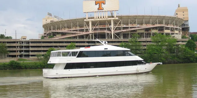 Knoxville Sunset Dinner Cruise on Tennessee River - Image 1