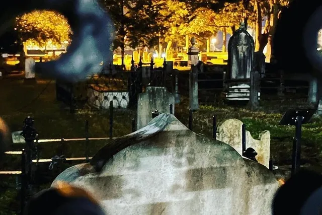 St. Augustine Haunted Food Tour - Image 5