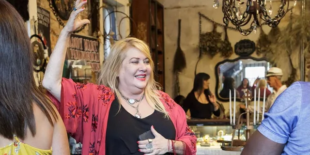 New Orleans Haunted Museum Tour with Psychic Reading - Image 6