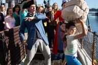 Boston Tea Party Ships and Museum Interactive Tour thumbnail 1