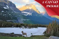 Grand Teton, Yellowstone, and Glacier National Parks Tour thumbnail 1