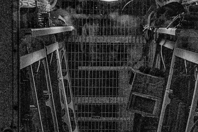 Charleston USS Yorktown Ghost Tour at Night - Image 6