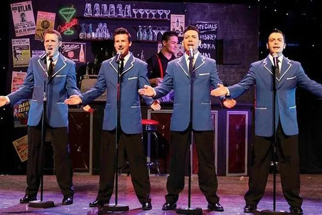 Branson Musical Tribute to Frankie Valli and The Four Seasons 2 hr - Image 3