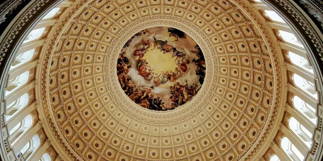 Washington DC Capitol Hill Walking Tour - Image 4