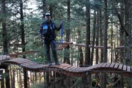 Sitka Aerial Adventure Ropes Course 2 hr thumbnail 6