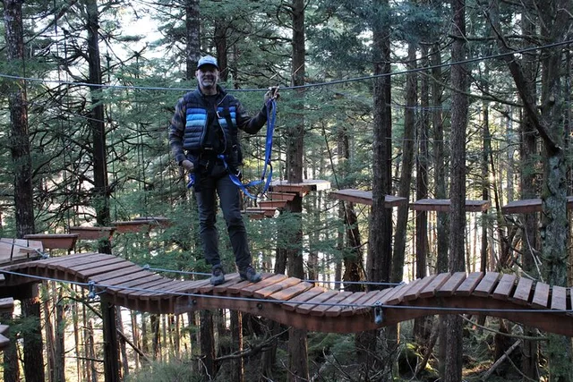Sitka Aerial Adventure Ropes Course 2 hr - Image 6