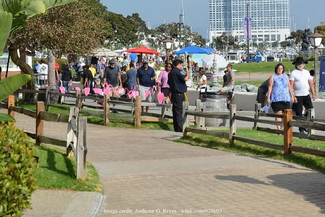 San Diego Private Walking Tour with USS Midway - Image 3