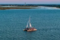 Charleston Sunset Catamaran Sail thumbnail 1