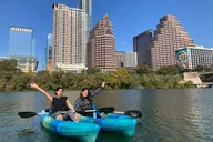 Austin Skyline Kayak and Swimming Hole Tour thumbnail 1