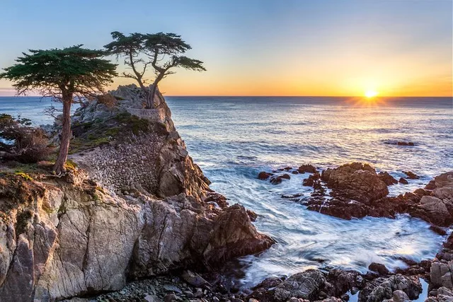 Monterey, Carmel and 17-Mile Drive Tour from San Francisco - Image 2