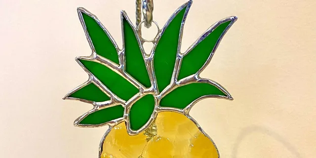 Kailua-Kona Stained Glass Workshop - Image 3