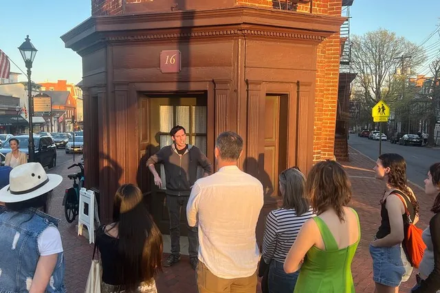 Annapolis Walking Ghost Tour 90 Min - Image 6