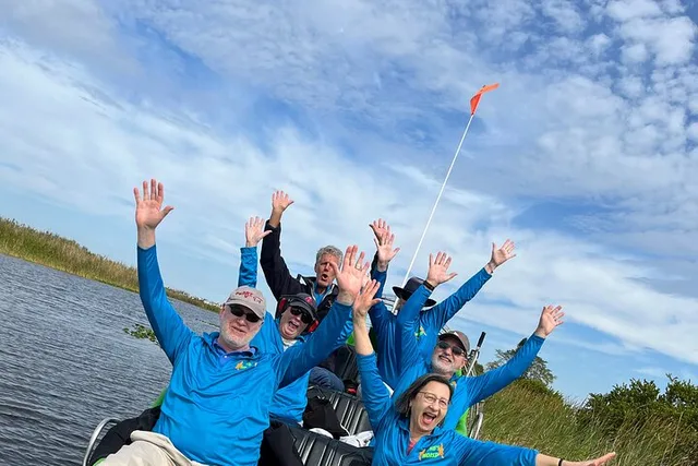 Fort Lauderdale Airboat Ride - Image 1