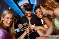 Las Vegas Bachelorette Party Bus Club Crawl 6 hr thumbnail 3