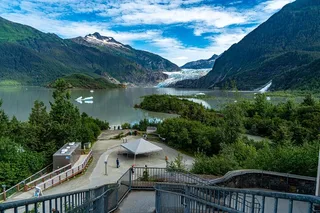 Juneau Mendenhall Glacier Tour 3 hr