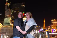 Las Vegas Private Limo Photo Tour 2 hr thumbnail 2