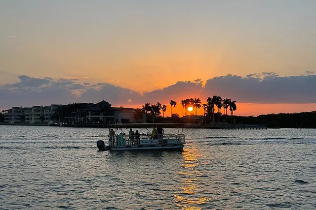 Vero Beach Tiki Boat Tour 90 min - Image 6