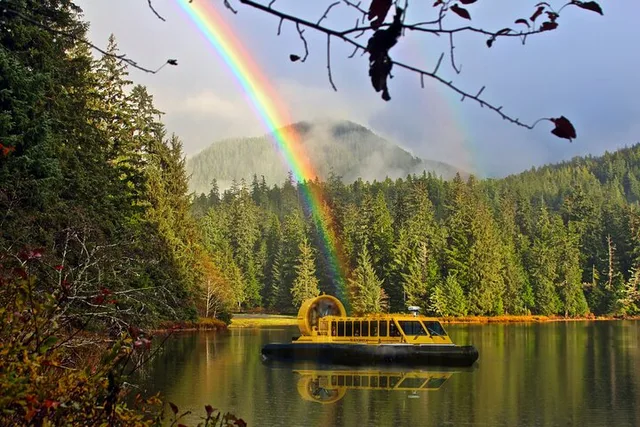 Ketchikan Hovercraft Eco Adventure - Image 1
