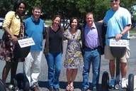 Charlotte Segway Tour of Markets, Museums, and Parks 2 hr thumbnail 6