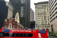 Boston Hop-On Hop-Off Bus Tour thumbnail 1