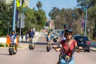 San Diego Self-Guided Scooter Tour: Downtown & Balboa Park thumbnail 4