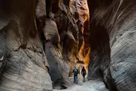 Buckskin Gulch Day Hike thumbnail 6